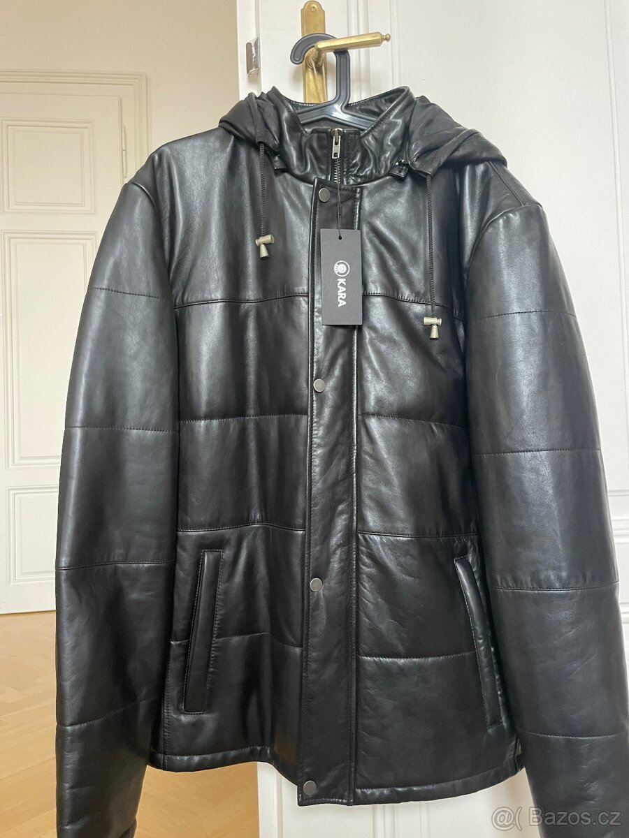 Nová kožená bunda, KARA - 3