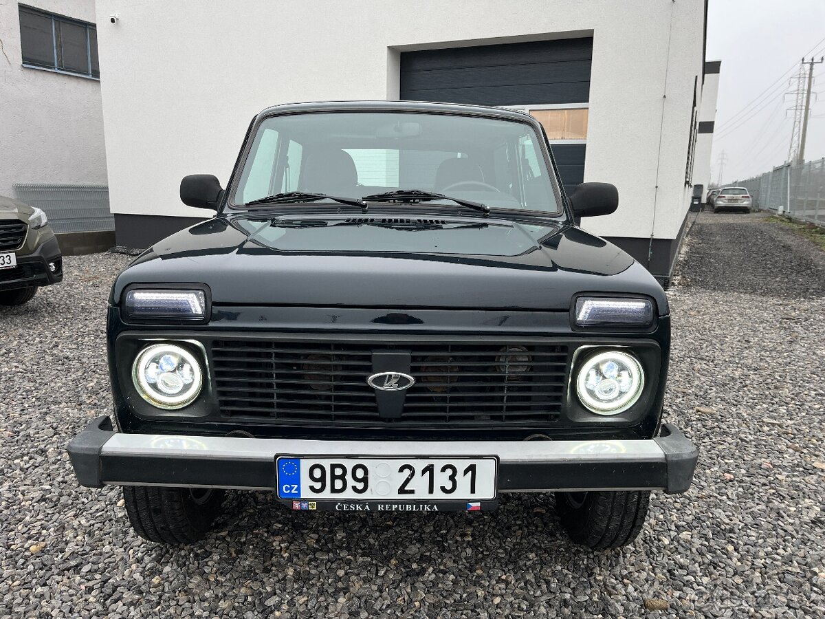 Lada Niva 4x4 - 3