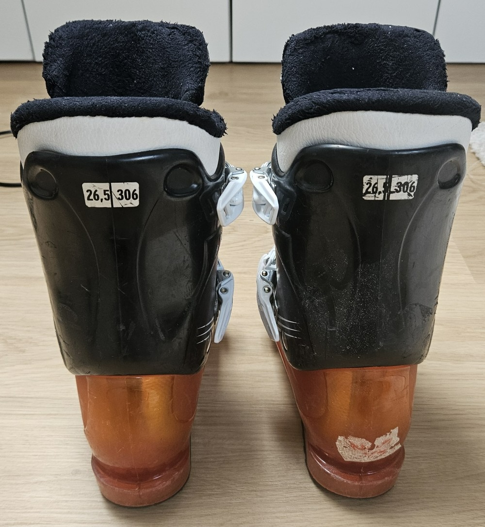 Lyžáky SALOMON 26.5 - 3