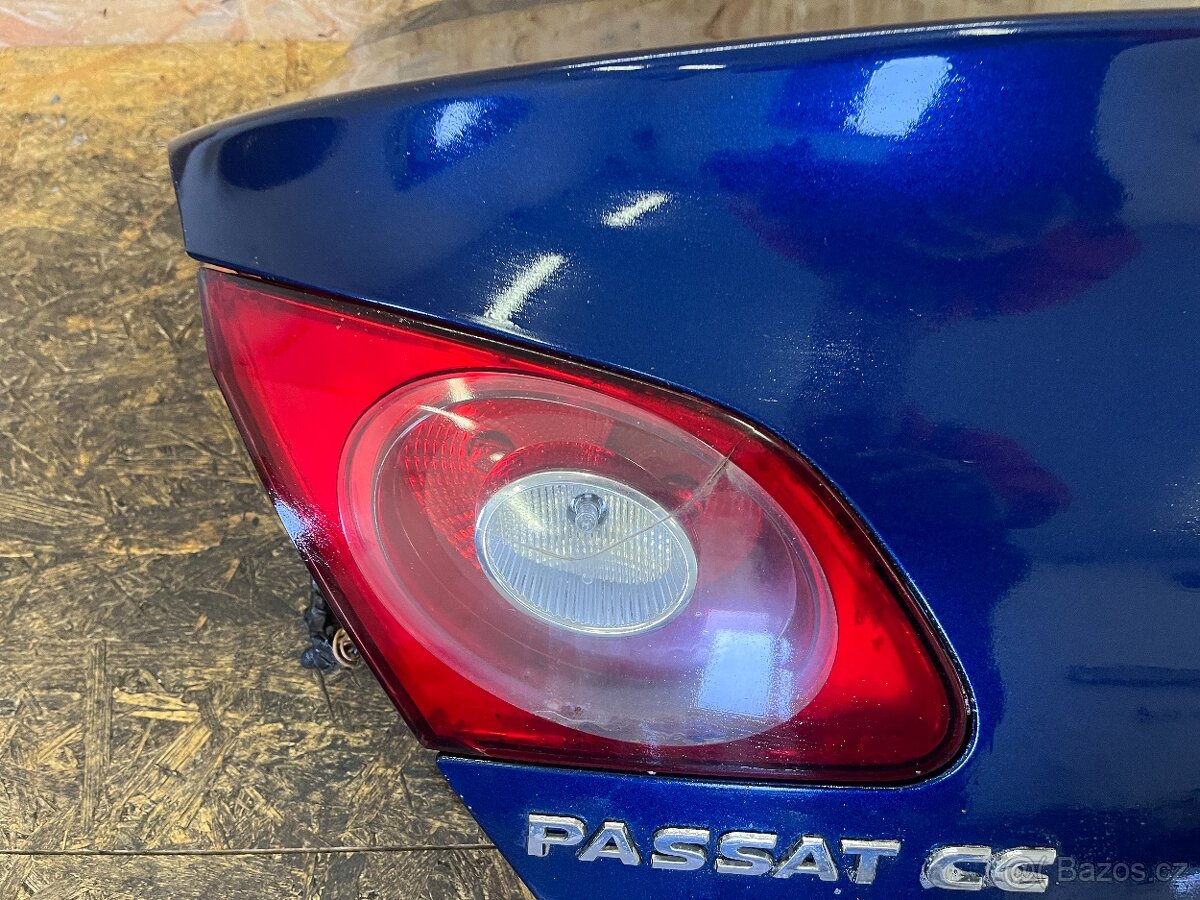 VÍKO KUFRU VOLKSWAGEN PASSAT CC LD5Q - 3