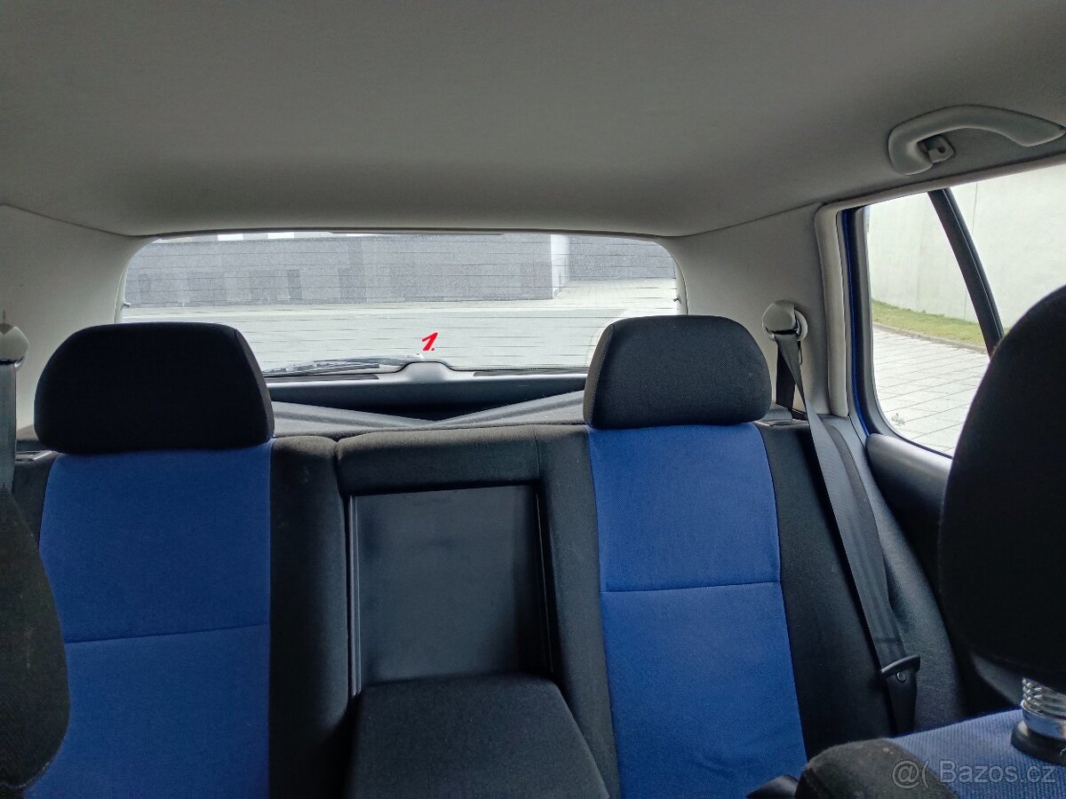 VW Golf lV 1.6 16V, STK 2027 - 3