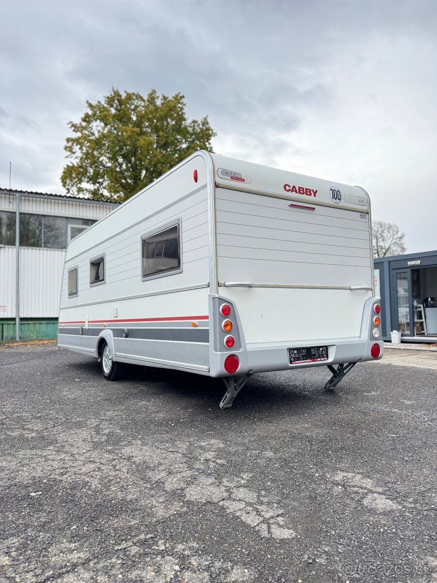 CABBY 620 ~ Palandy - 3