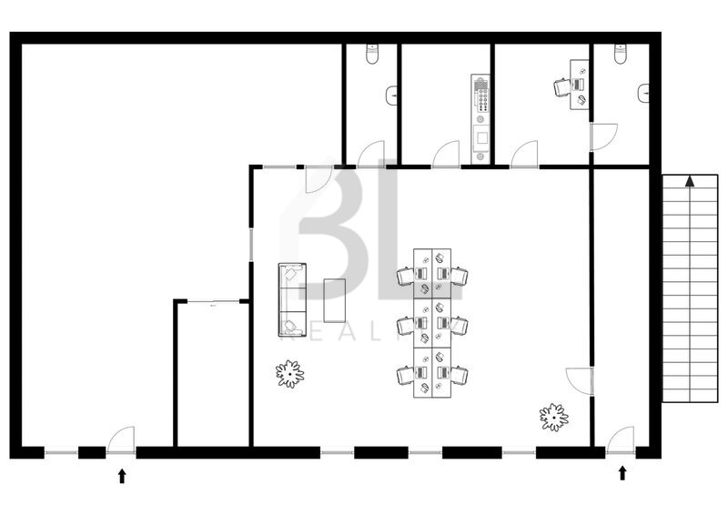 Pronájem komerčních prostor – Bučovice - 3