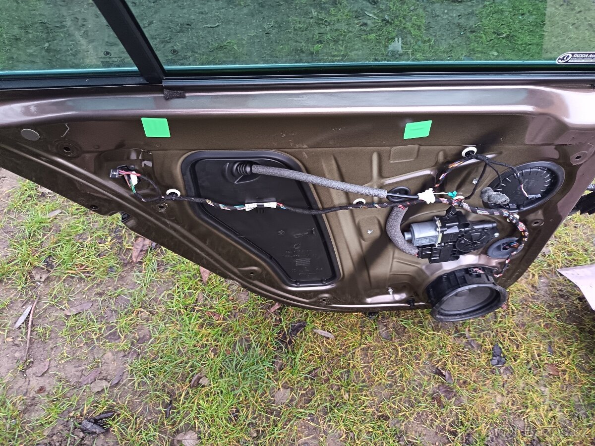 Levé dveře Octavia 3 kombi - 3