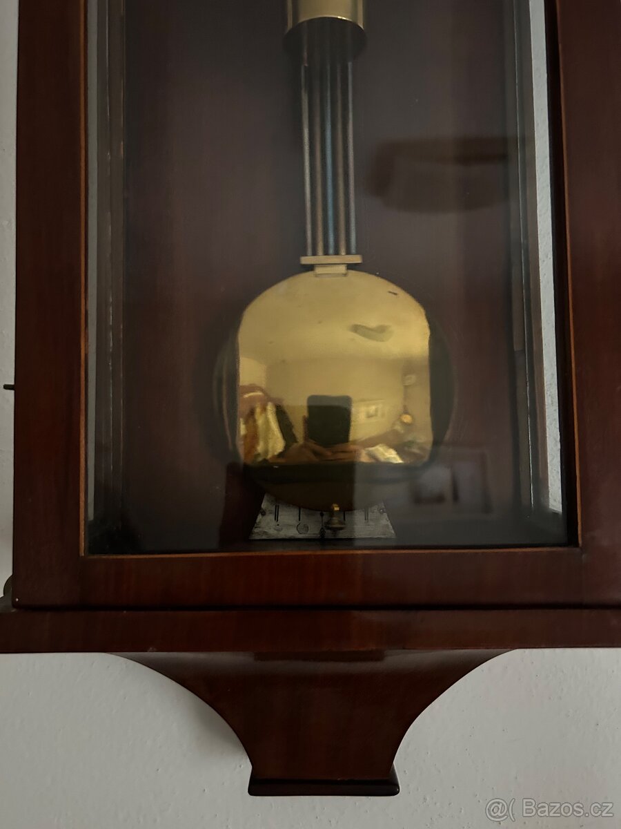 Malé starožitné hodiny - 3