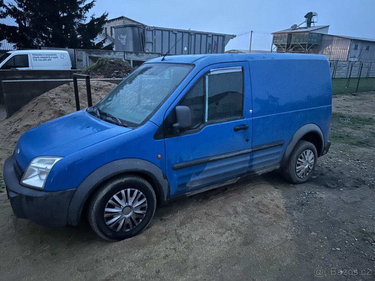 Ford transit Connect 1.8 tddi 55kw - 3