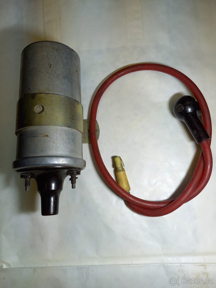 Indukční zapalovací cívka - 3