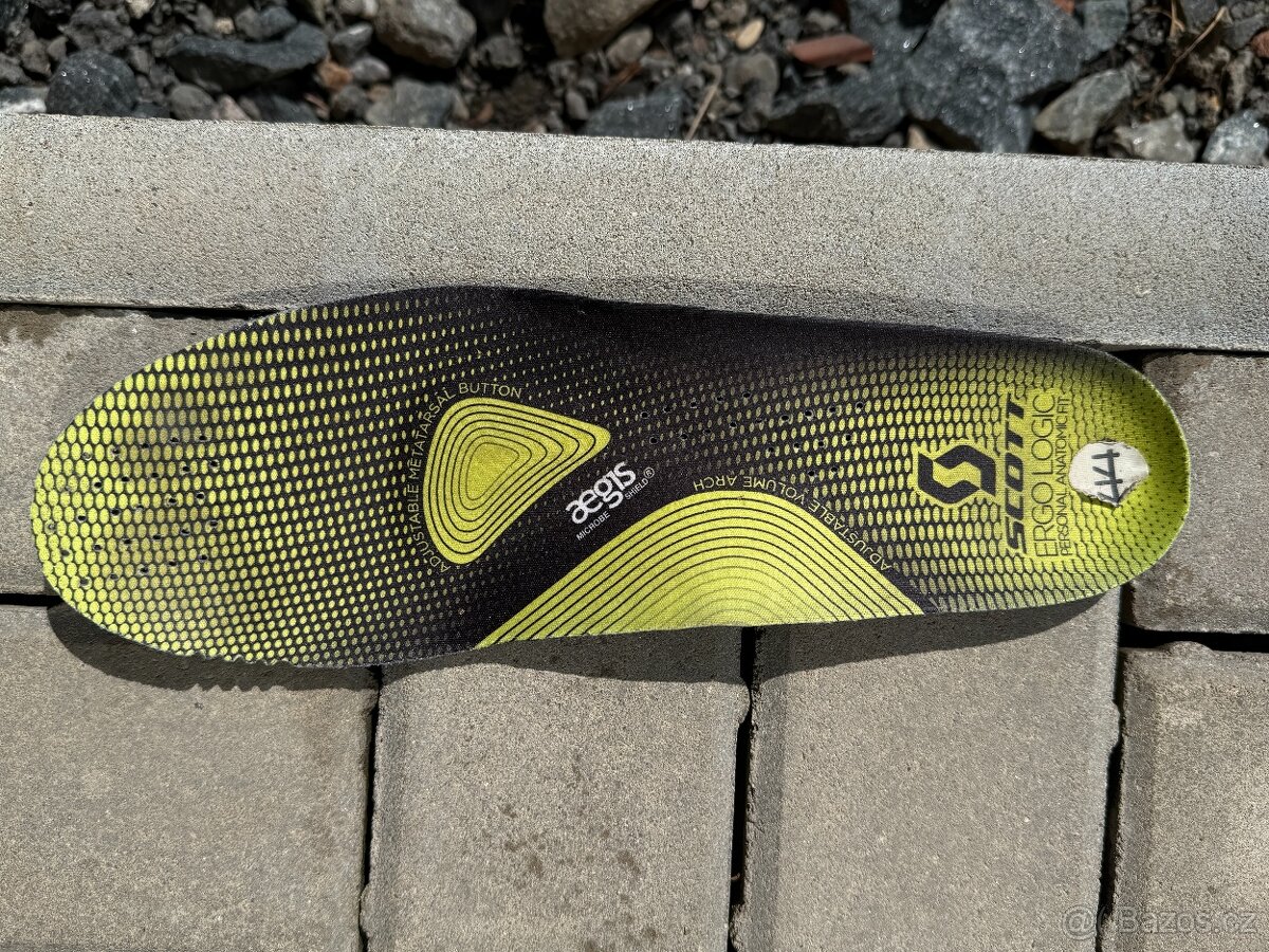 Boty Scott MTB Vertec Boa vel.44 - 3