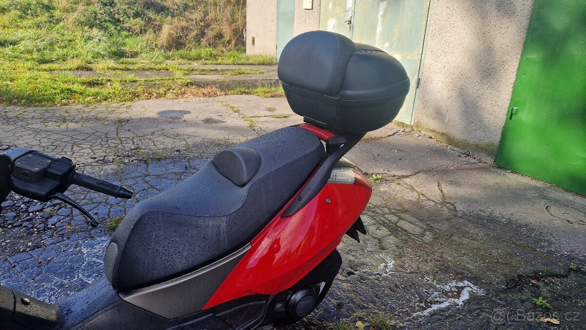 Aprilia Atlantic 125 - 3