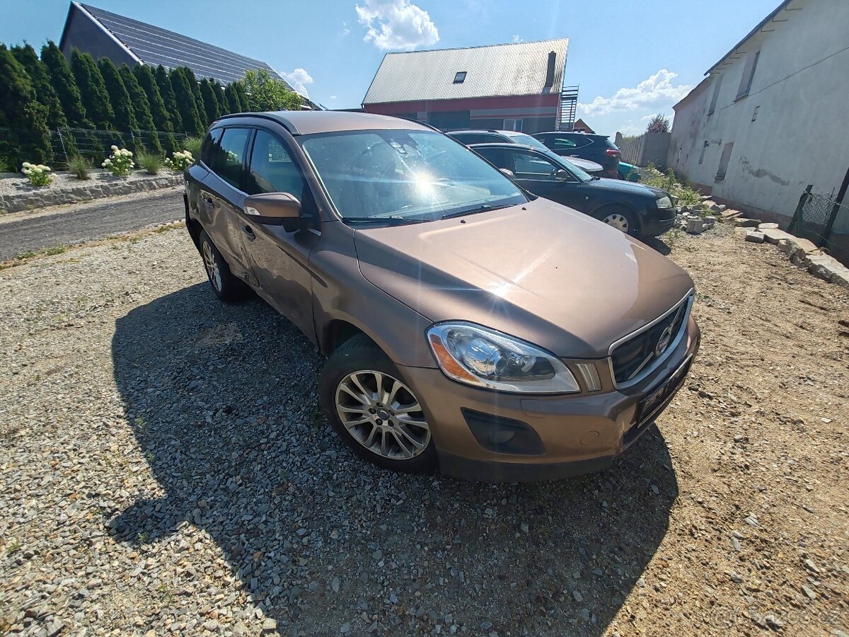 Volvo XC60 2.4D 120kW,automat,AWD D5 2009 - 3