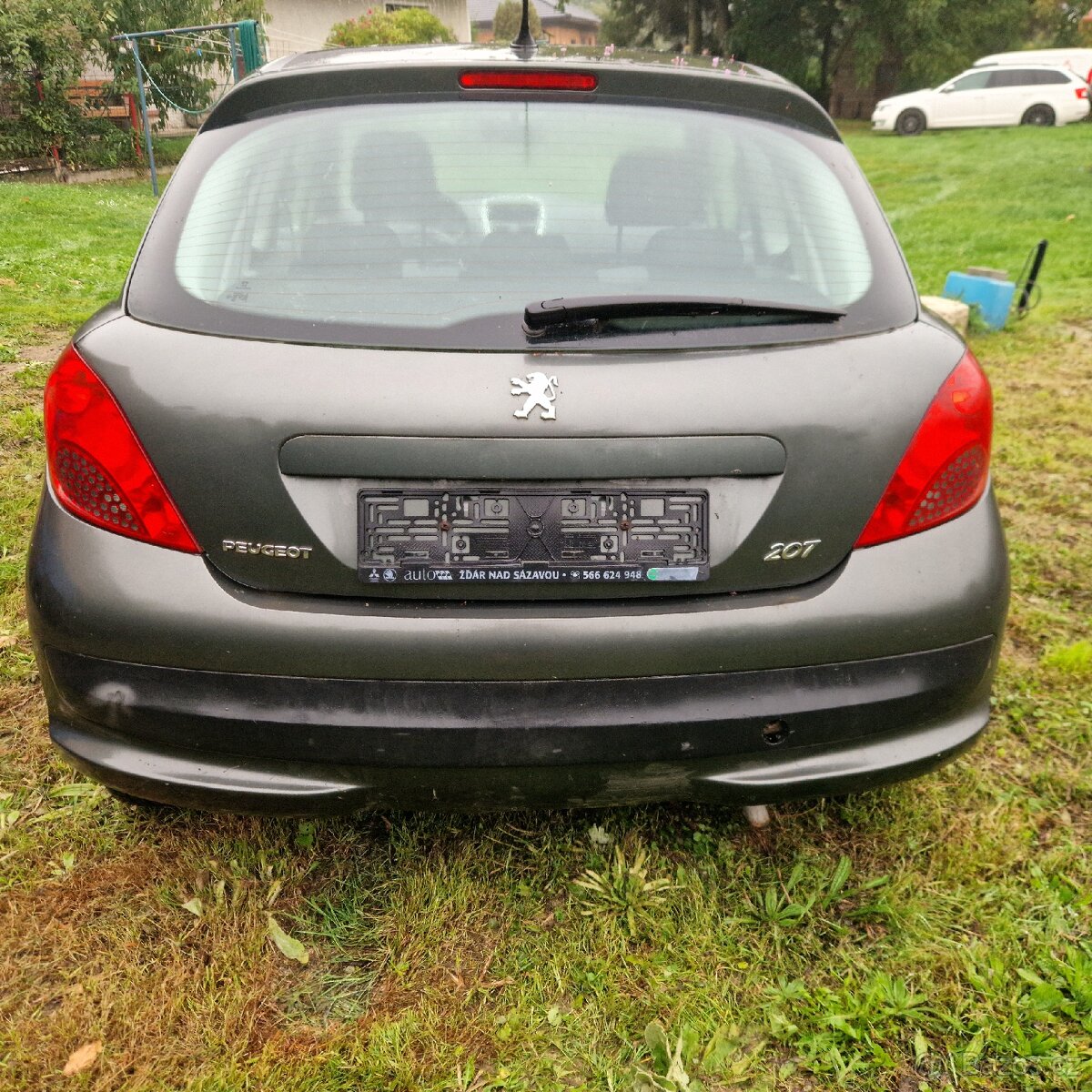 Peugeot 207 1.4/70kW - 3