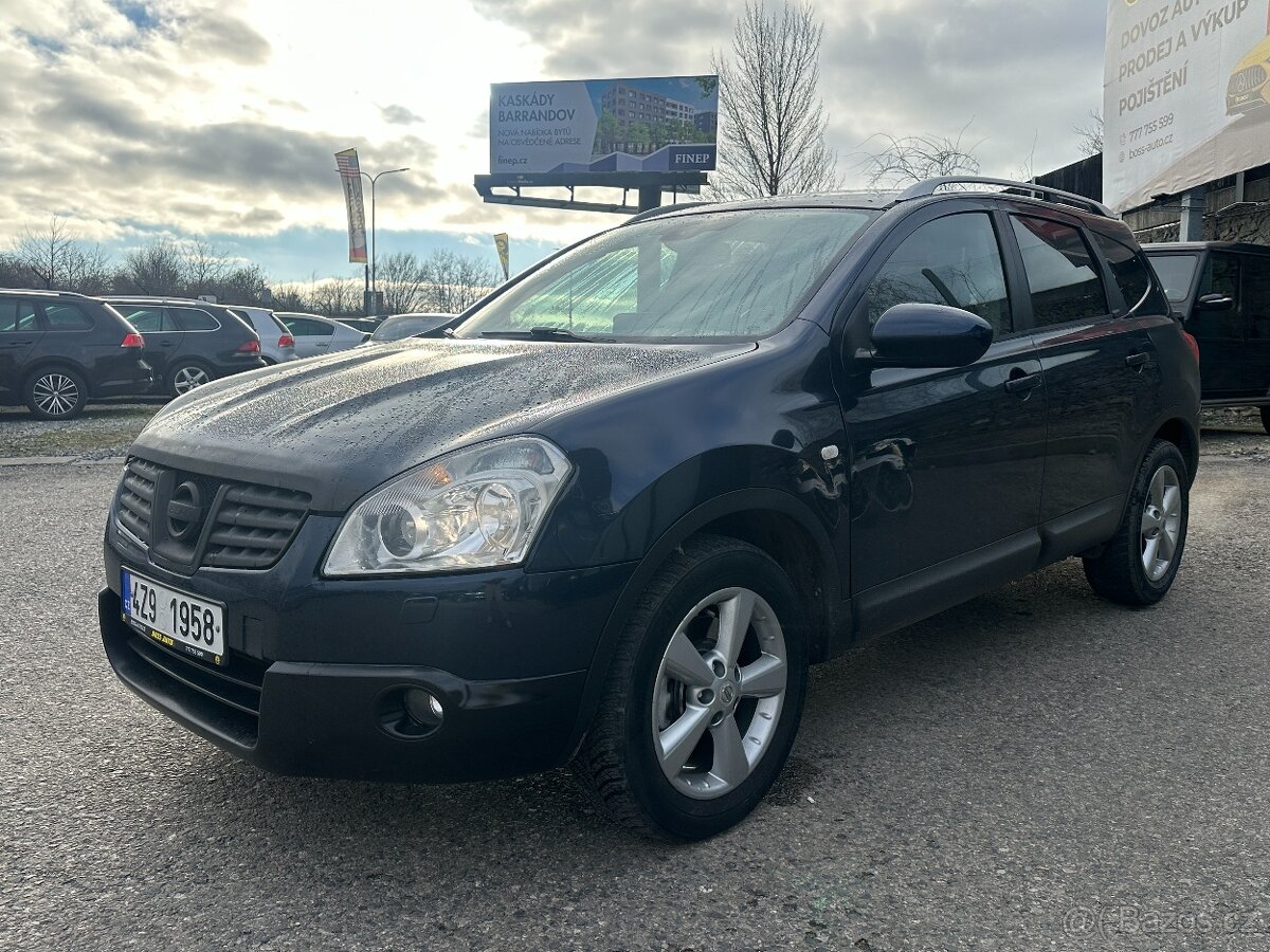 Nissan Qashqai 2009 - 3