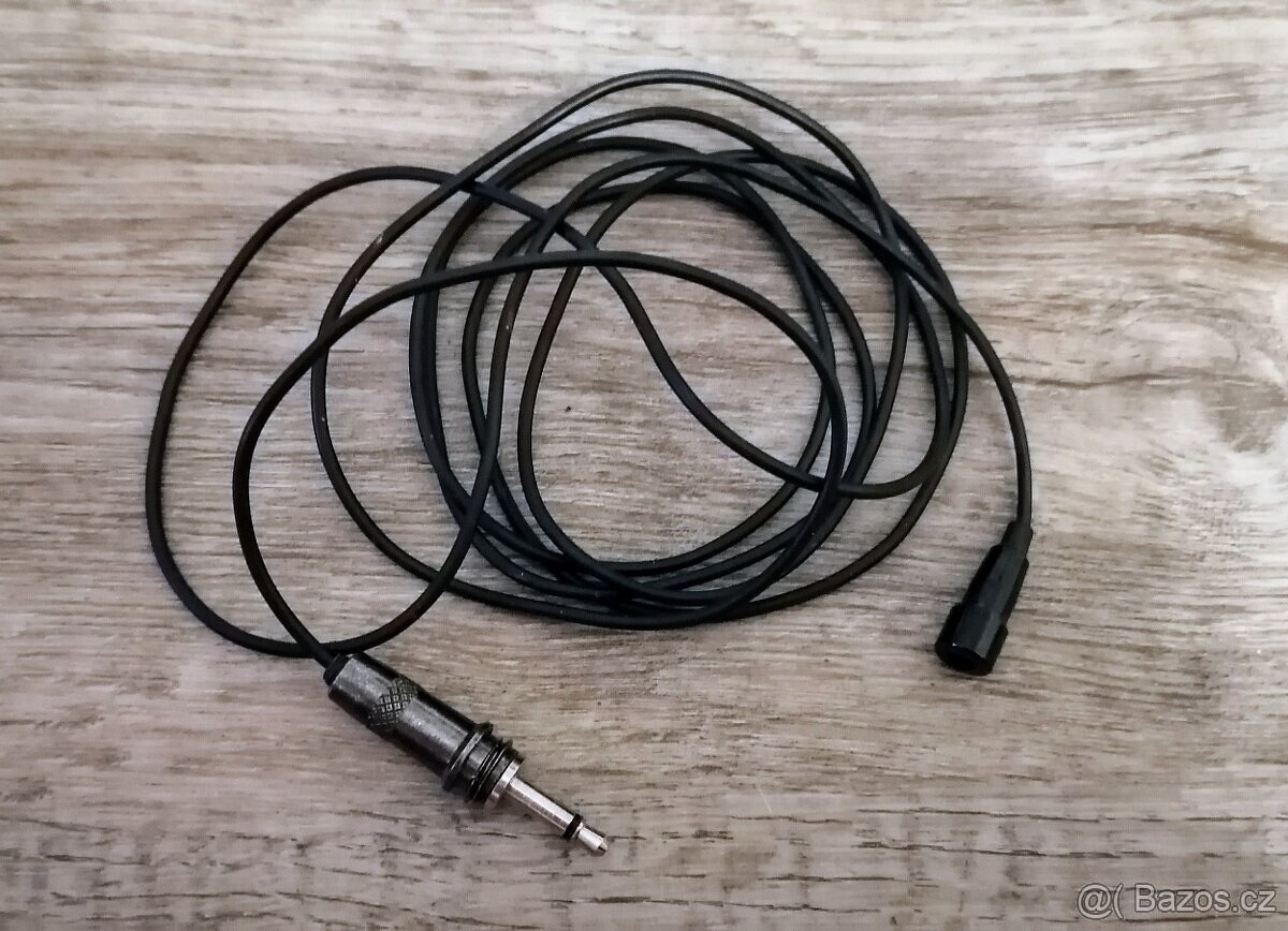 Bezdrátový mikrofon Spirit 01. - 3