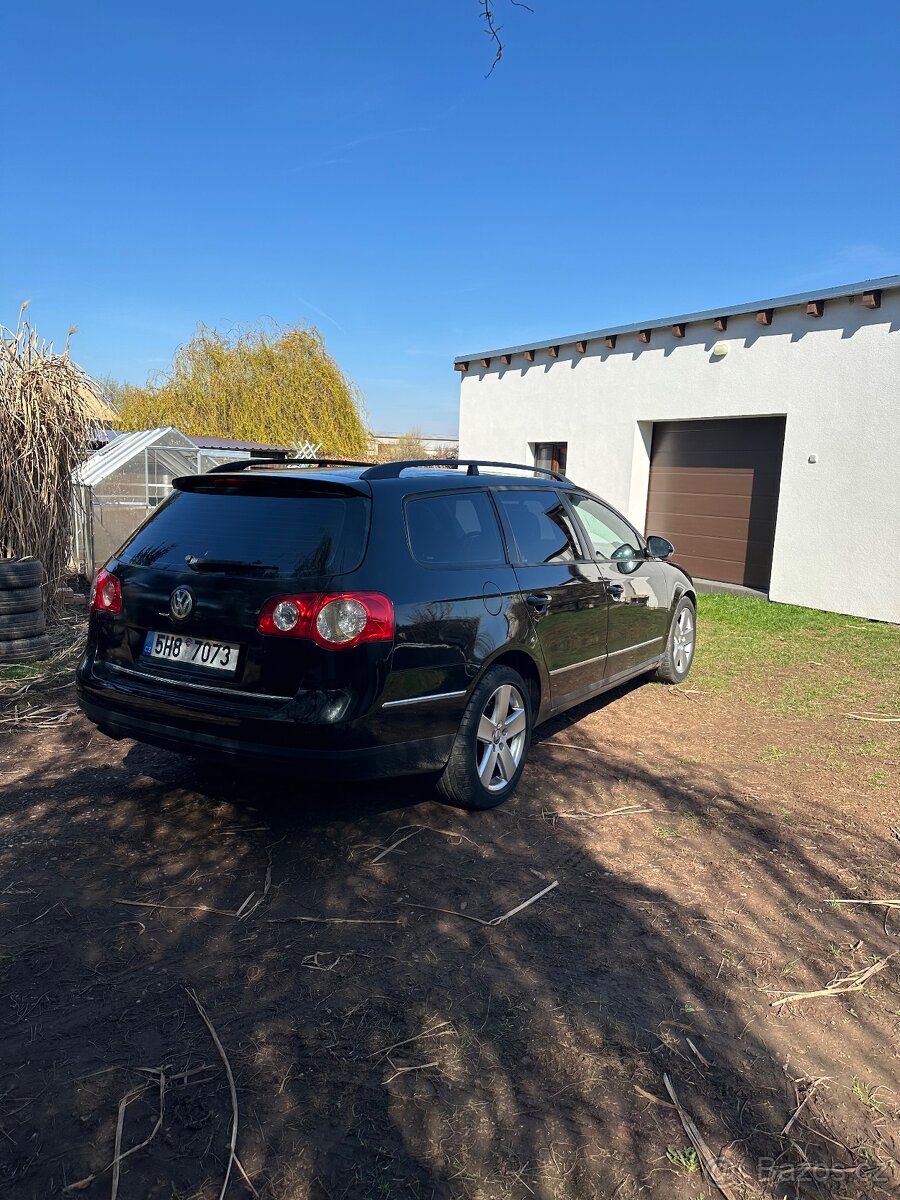 Volkswagen Passat 2.0 TDI Sportline - 3