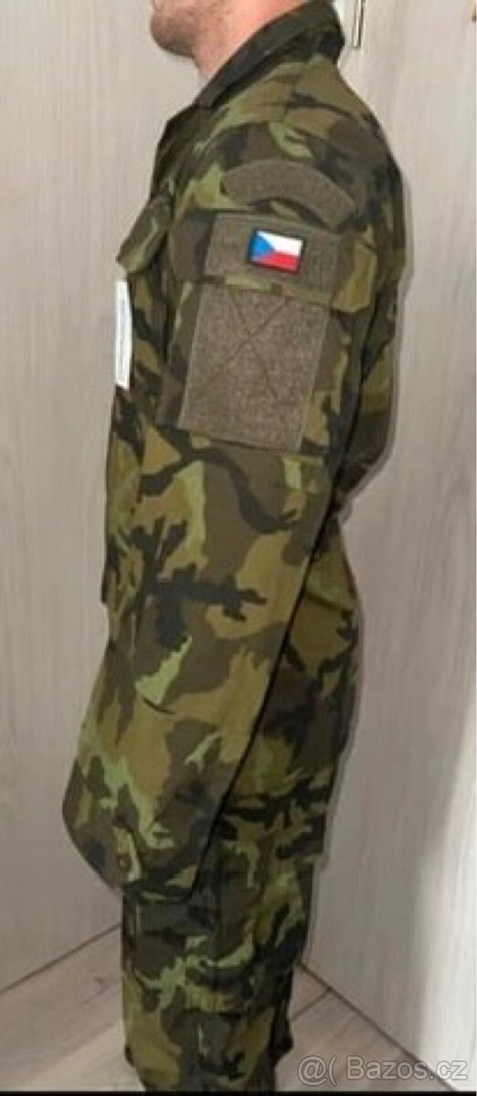 Army vojenská blůza a kalhoty - 3
