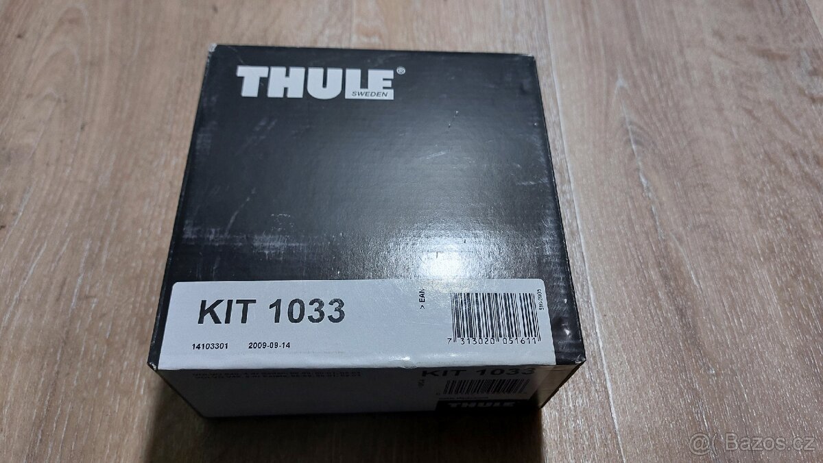 Kit Thule 5039, 1369, 1111, 1033 - Volvo - 3