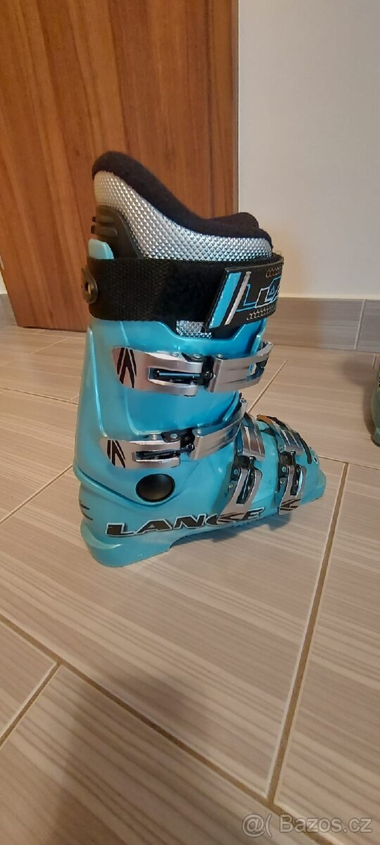 Lange world cup 70 vel.23,5 - 3