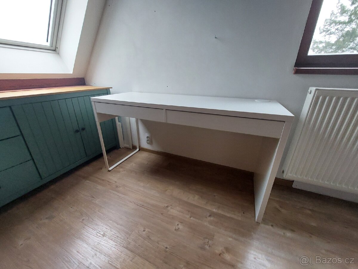 Psací stůl Ikea Micke - 3