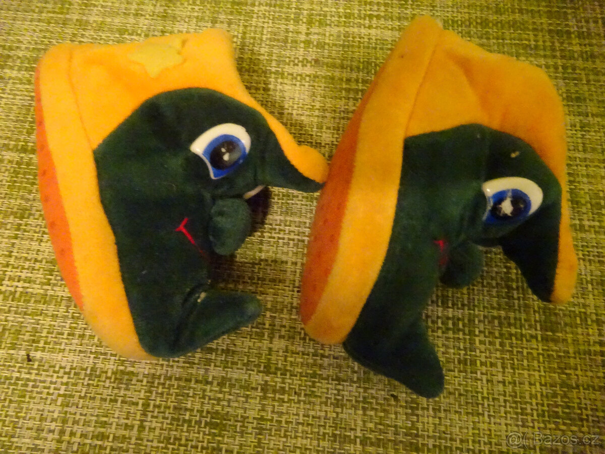 Dětské capáčky - 3