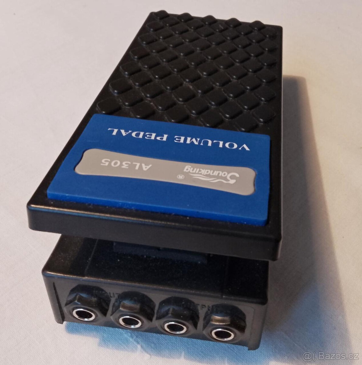 Volume pedál stereo - 3