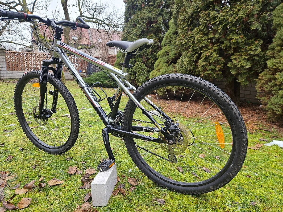 Gt Aggressor Horske kolo - 3