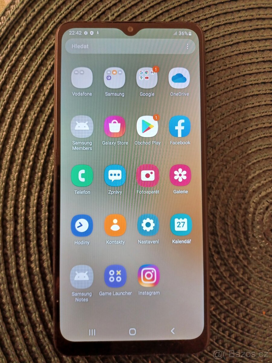 Samsung galaxy A12 - 3