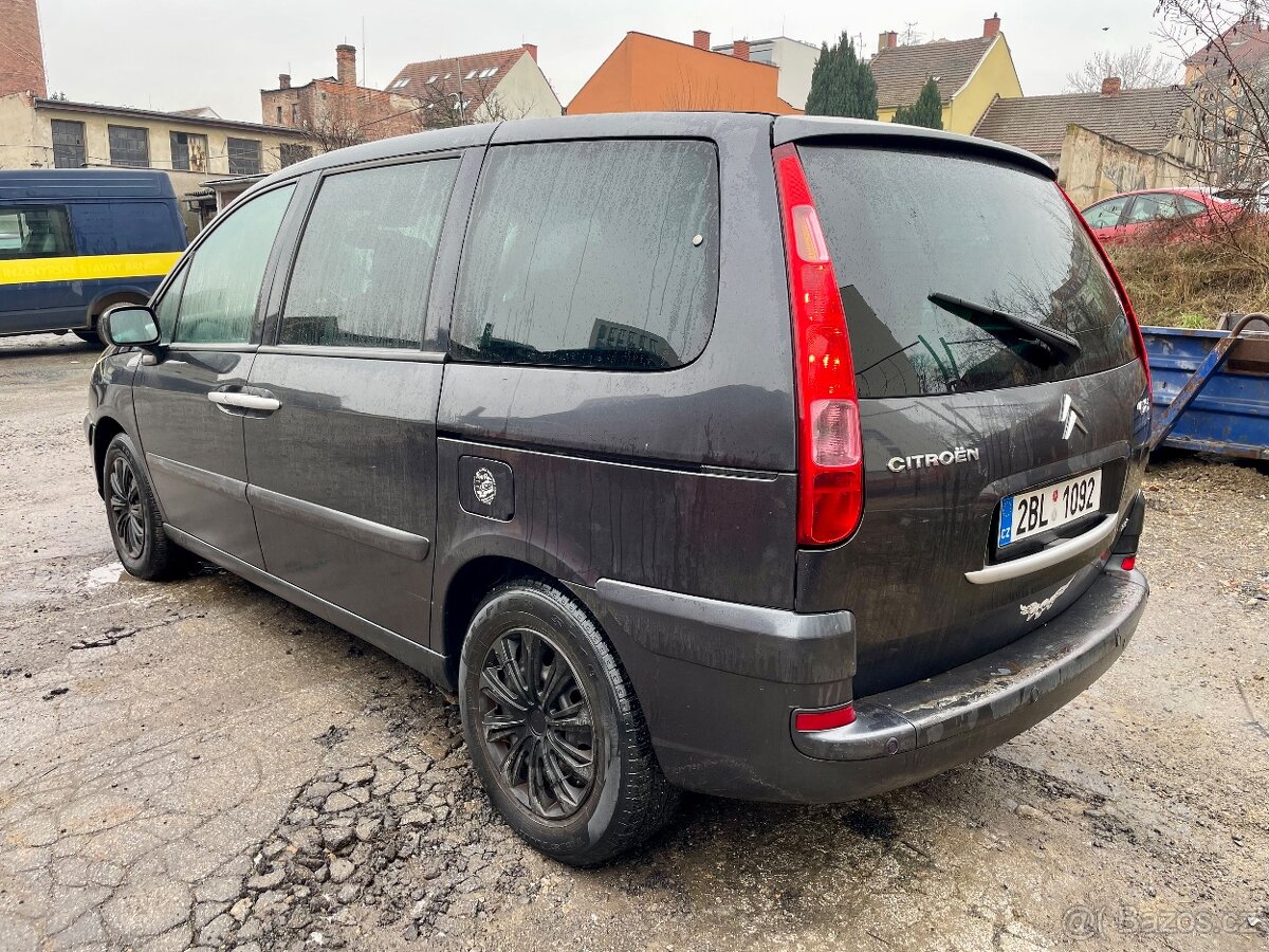 Citroen C8 2.0 HDI - 3