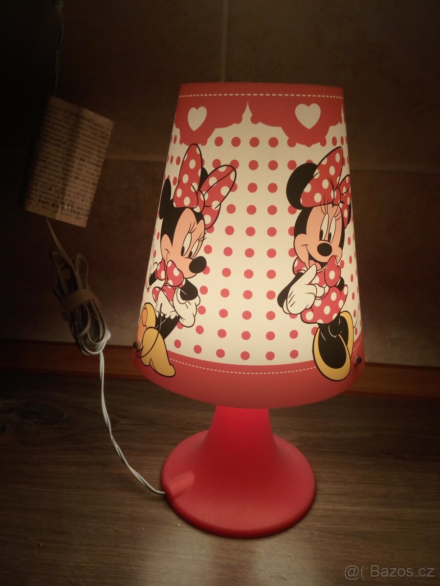 Led Philips lampička Minnie - 3