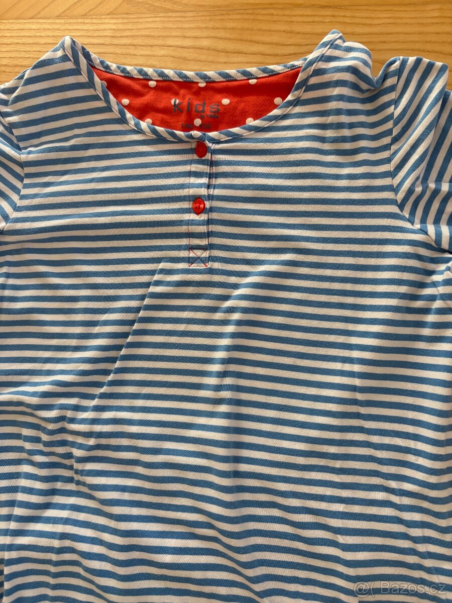 Pyžamo TCM vel. 146-152 - 3