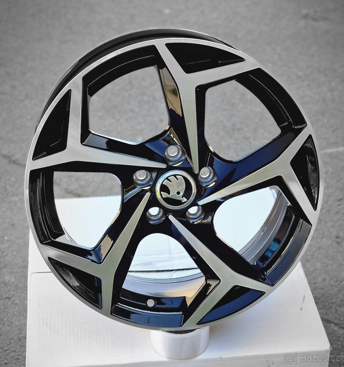 alu kola 5x100 16 ..// 5x100 r16 - 3