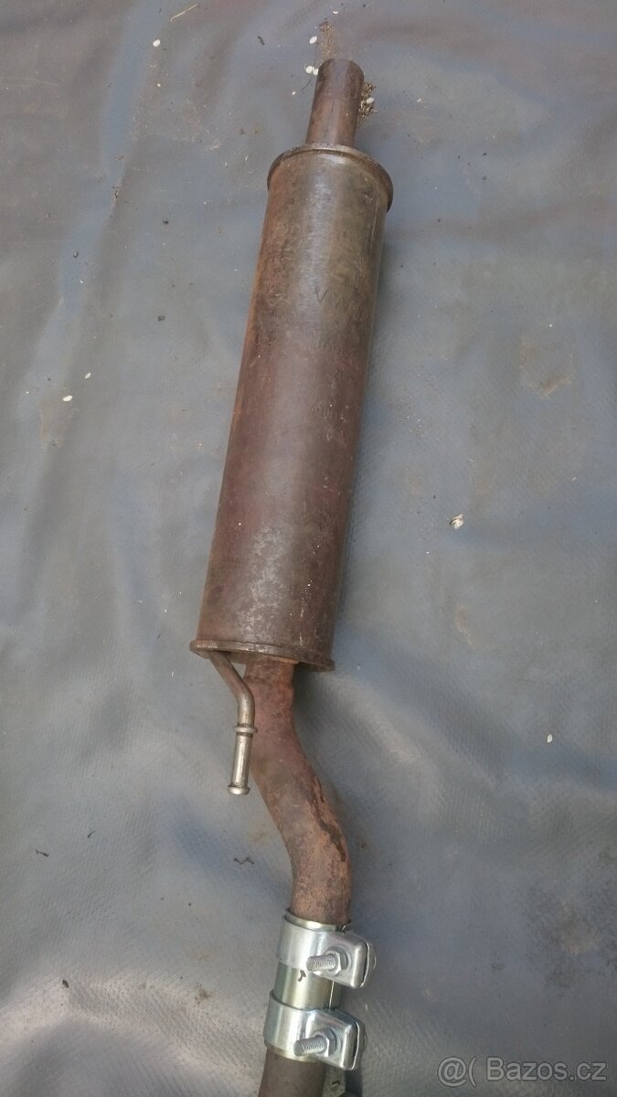 Skoda Fabia 2,Roomster 1,2 htp vyfuk - 3