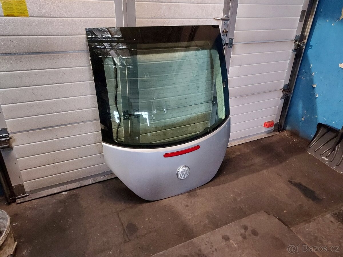 zadní kapota VW New Beetle - 3