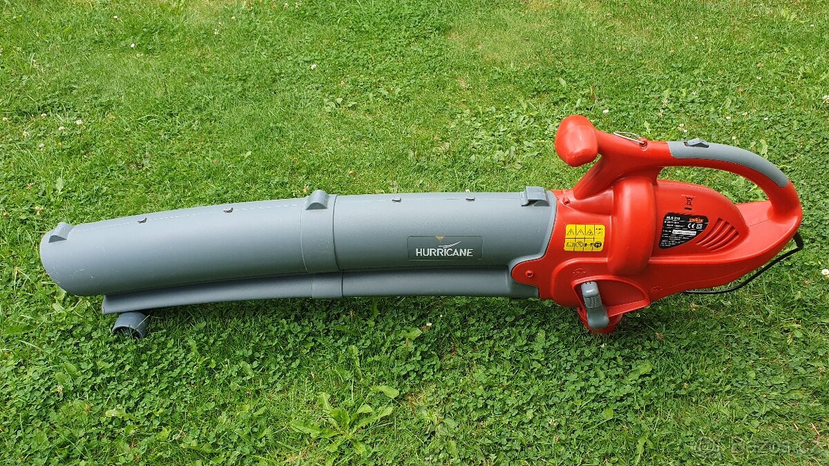 Fukar,vysavač, Hurricane - 3