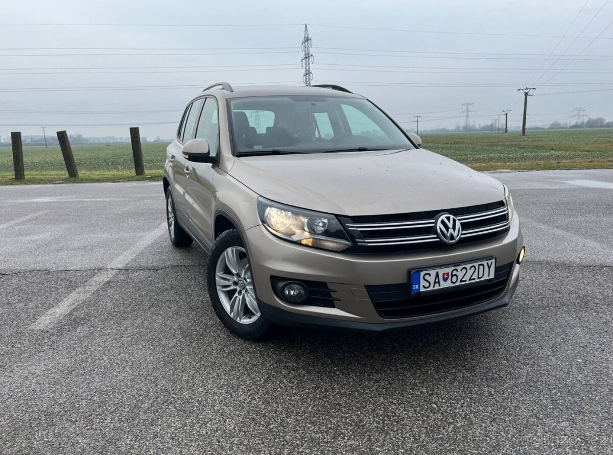 Volkswagen Tiguan 2.0 TDi - 3