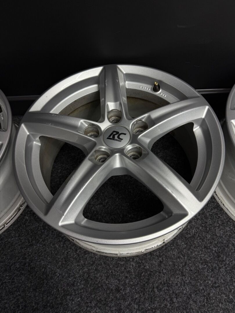 Alu BROCK 5x114,3 16” 6.5j - 3