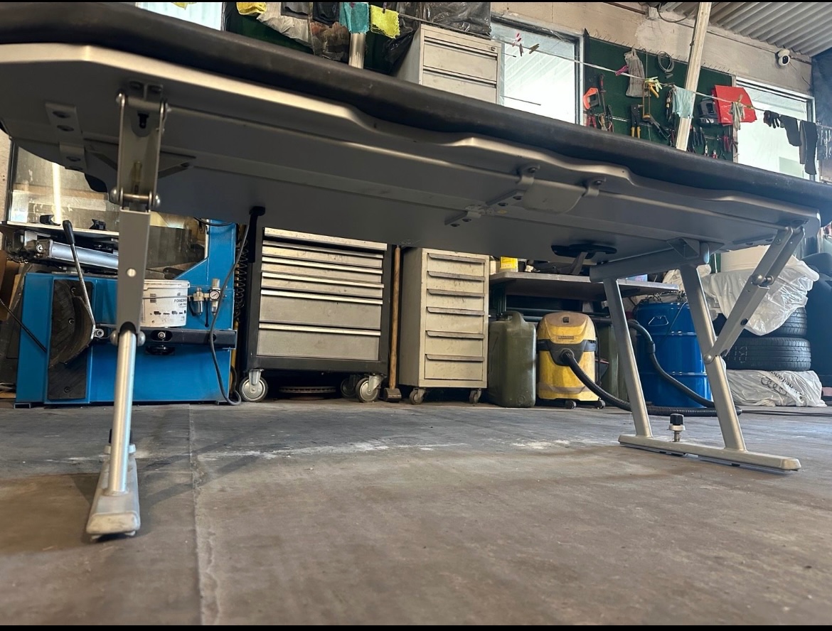 VW T5 T6 Multiflexboard, prodloužení postele - 3