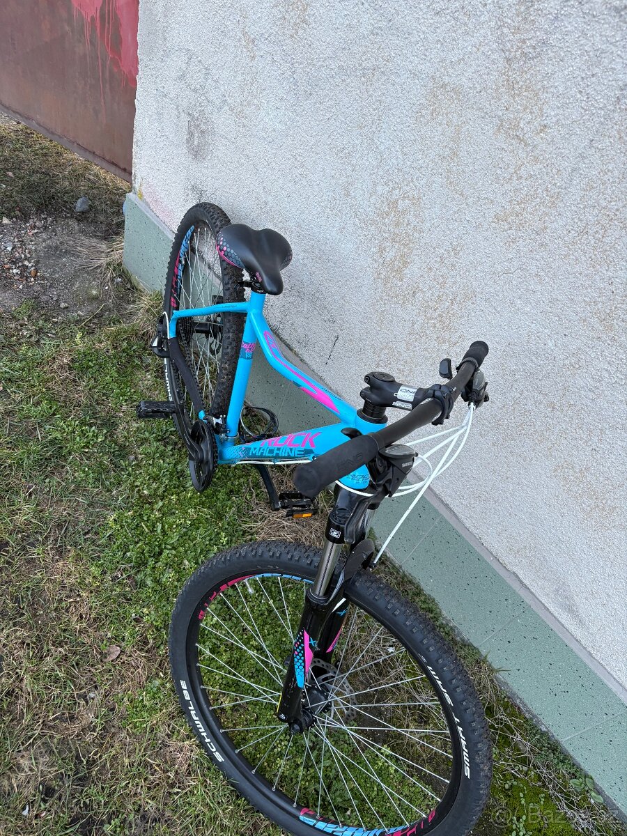 ROCK MACHINE Catherine – Jako nové - 3