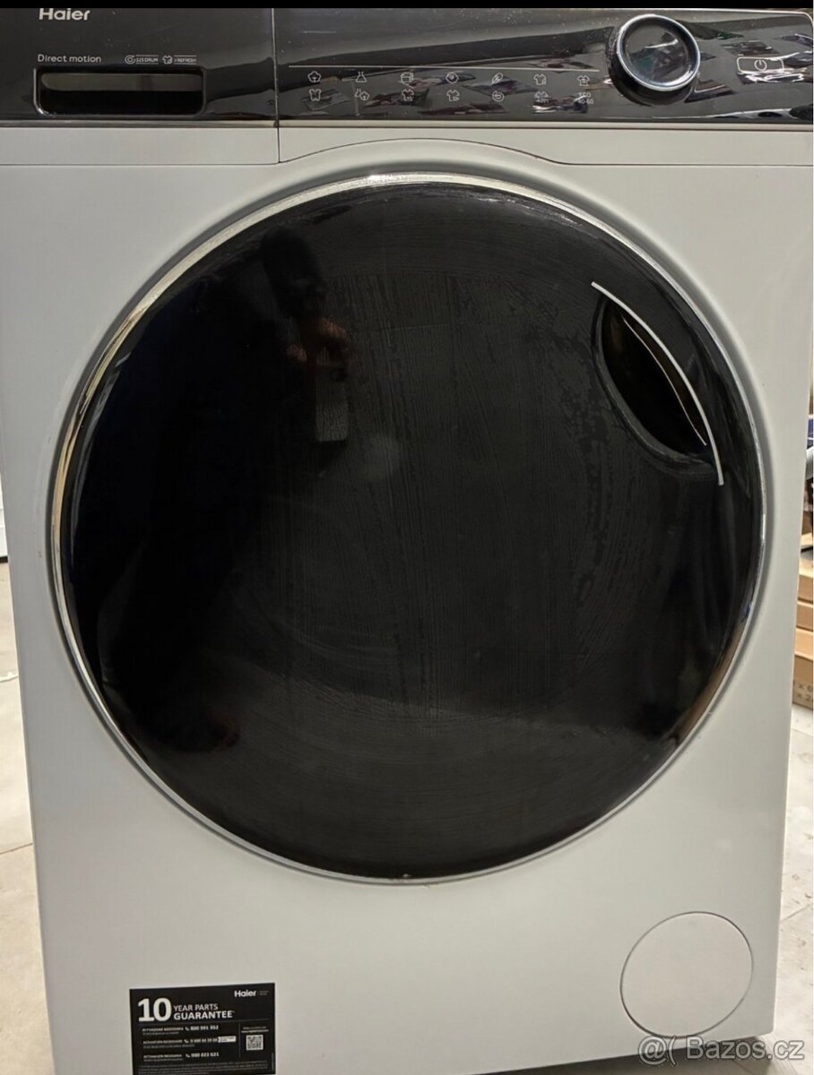 Pračka se sušičkou Haier - dovezu zdarma - 3