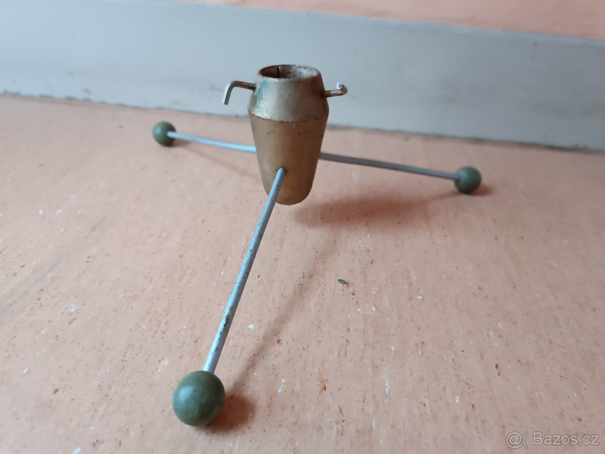 stojan na vánoční stromek - Sputnik - 3