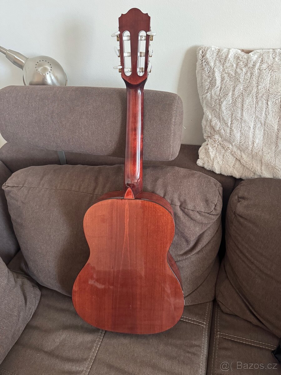 Kytara Blond Espina 1/2 - 3