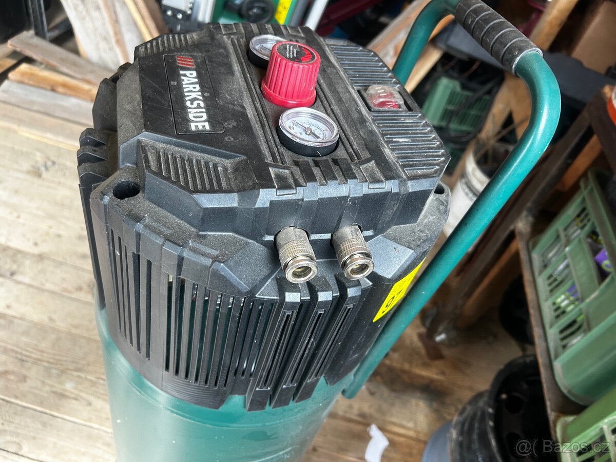 Kompresor Parkside - 3
