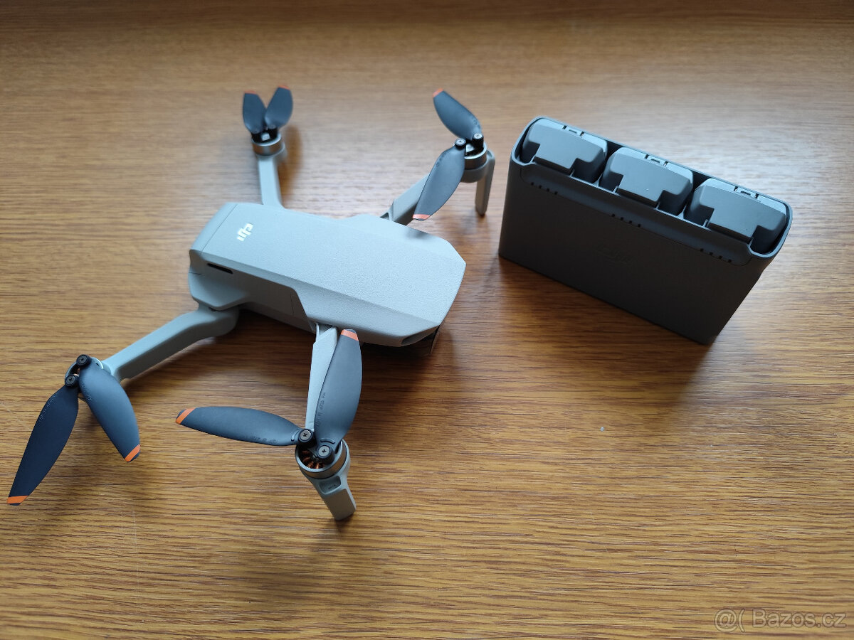 DJI Mini 2 Fly more combo - 3