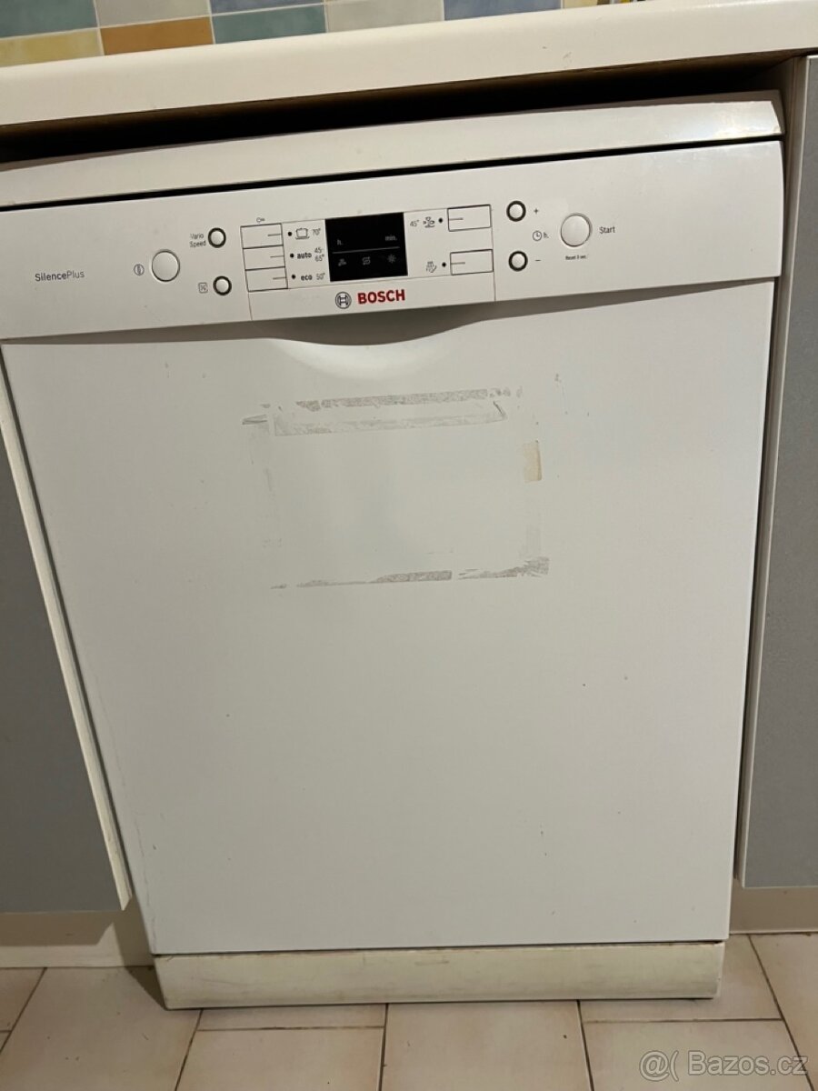 Myčka Bosch - 3