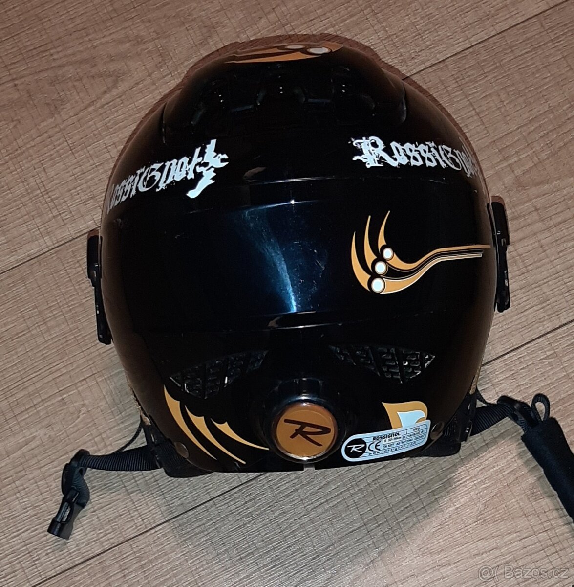 DĚTSKÁ LYŽAŘSKÁ HELMA ROSSIGNOL - 3