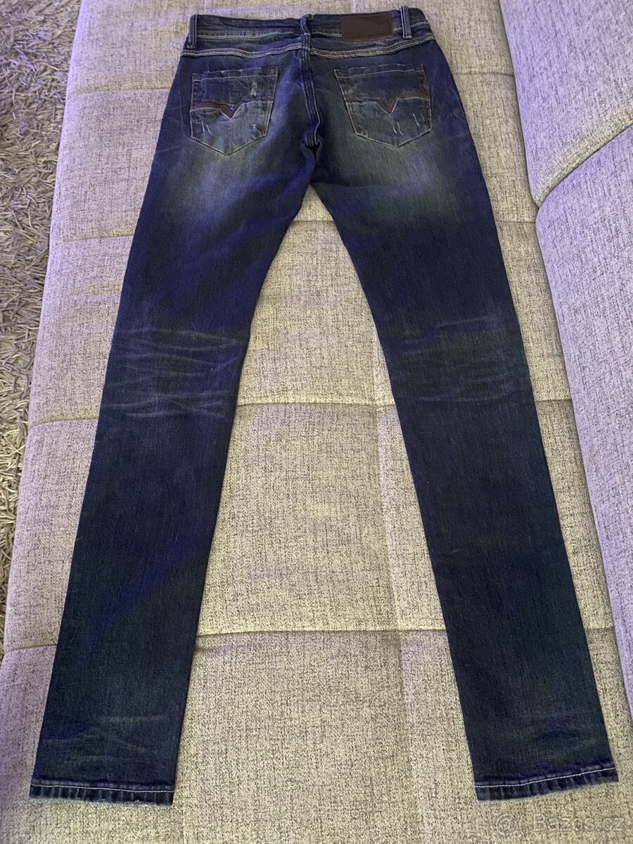 Dámské džíny Diesel - 3