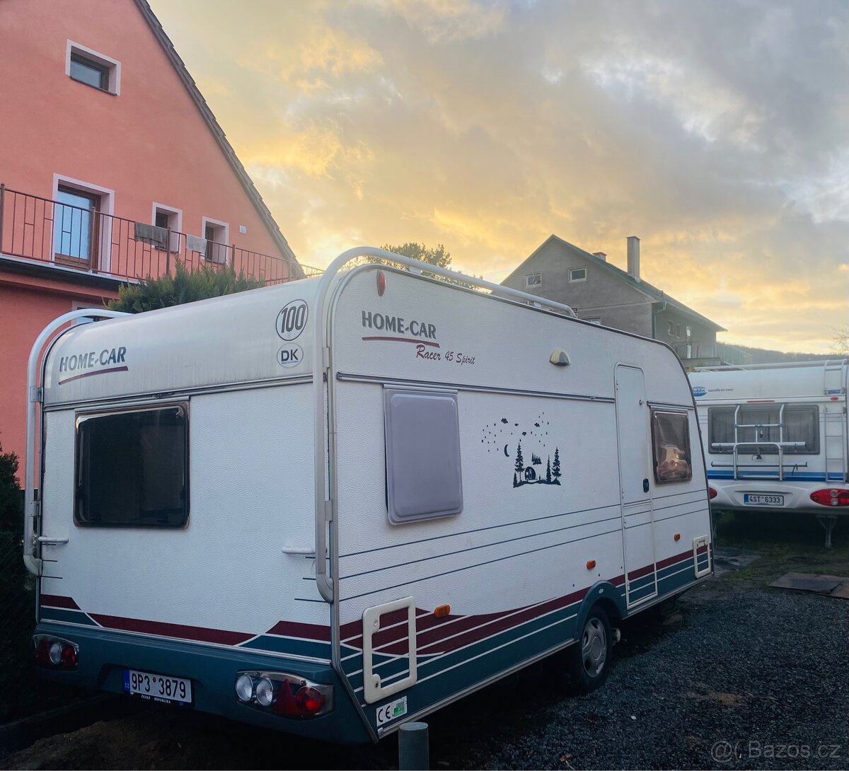 TOP STAV - karavan home-car - 3