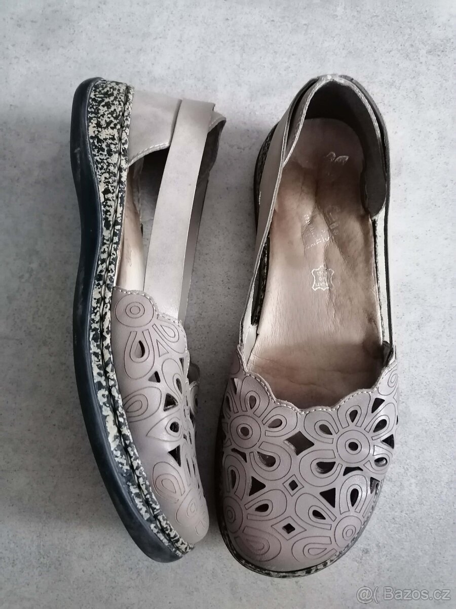 Dámské botky Rieker, vel. 40 - 3