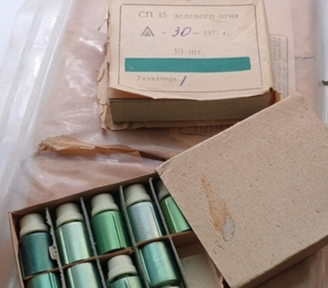 Mini svetlice 15mm - 3