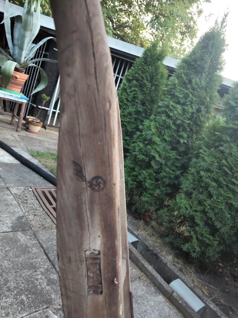 rudlík starožitný nacistický - 3