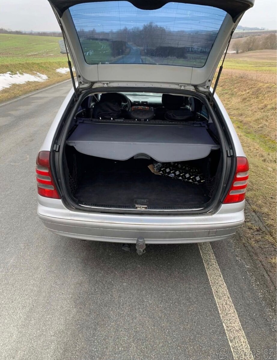 Mercedes Benz c200 cdi 2.2 - 3